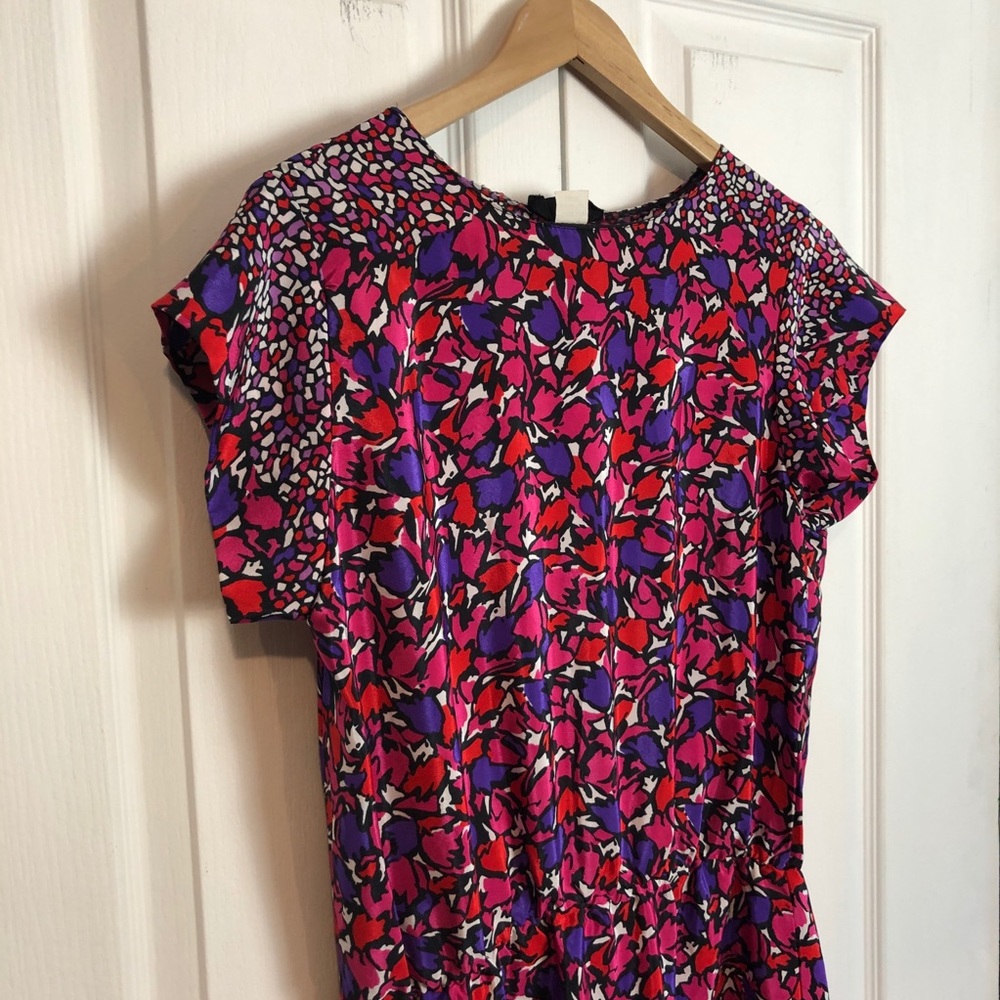Casual Cutie RETRO Print Dress